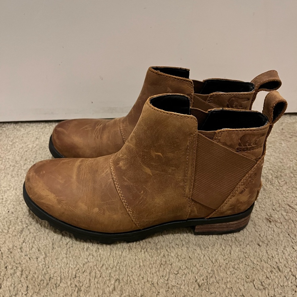 Sorel Ankle Boots